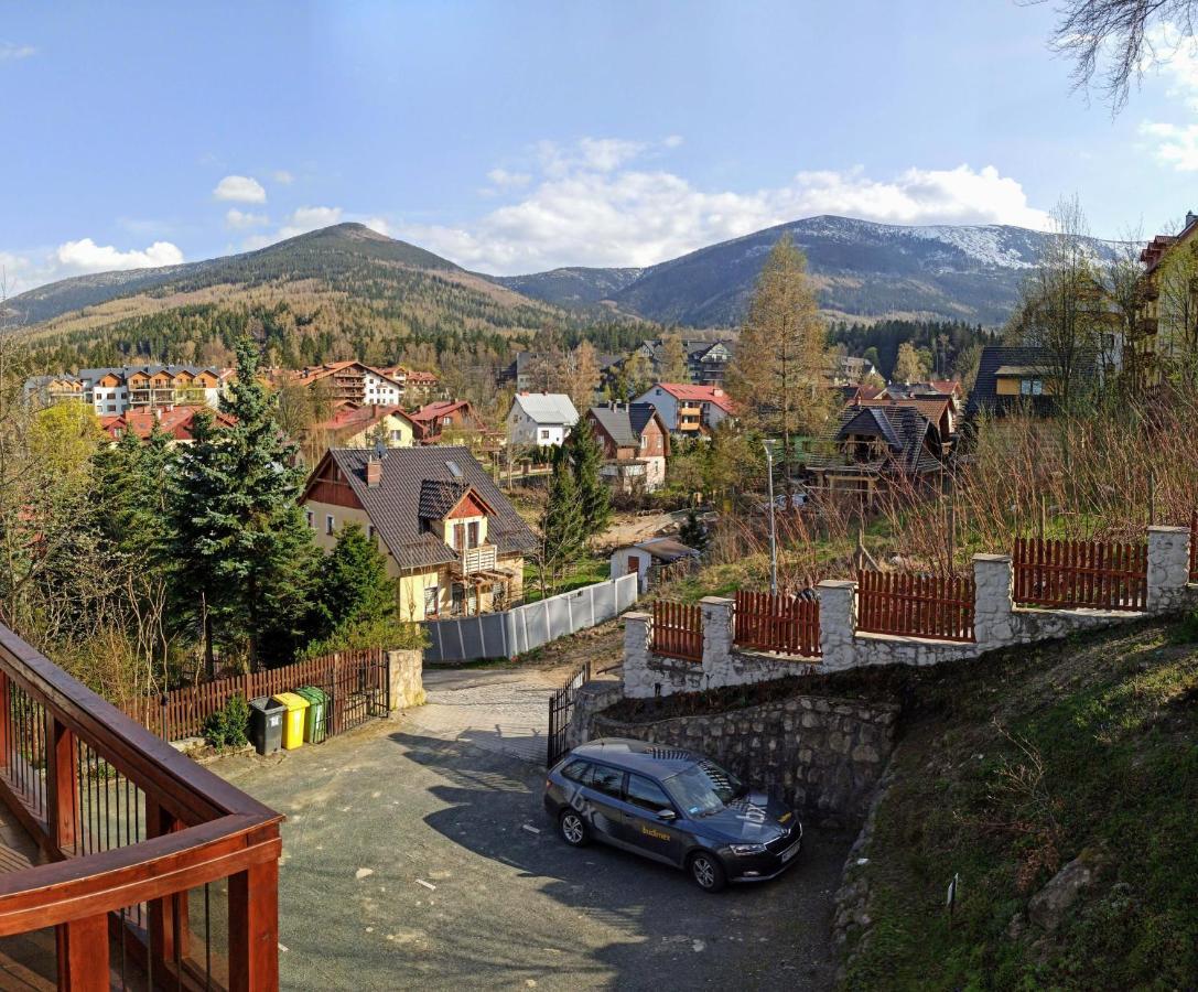 Chata Na Skale Karpacz Extérieur photo